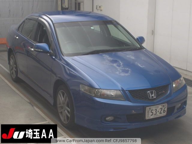 honda accord 2005 -HONDA--Accord CL7-1101531---HONDA--Accord CL7-1101531- image 1