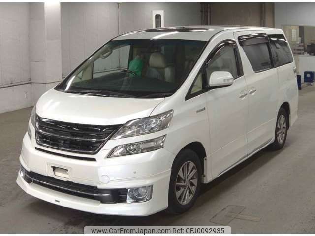 toyota vellfire 2013 -TOYOTA--Vellfire DAA-ATH20W--ATH20W-8031859---TOYOTA--Vellfire DAA-ATH20W--ATH20W-8031859- image 1