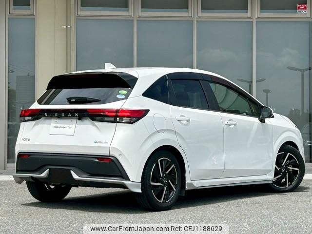 nissan note 2021 quick_quick_6AA-E13_E13-015620 image 2