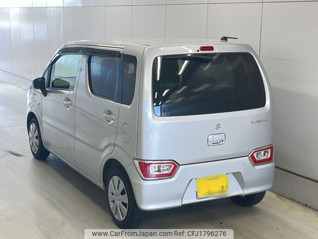 suzuki wagon-r 2025 CFJ1796276 image 2