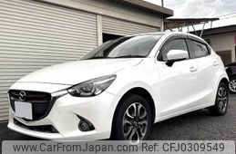 mazda demio 2014 TE4910