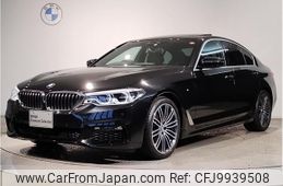 bmw 5-series 2017 CFJ9939508