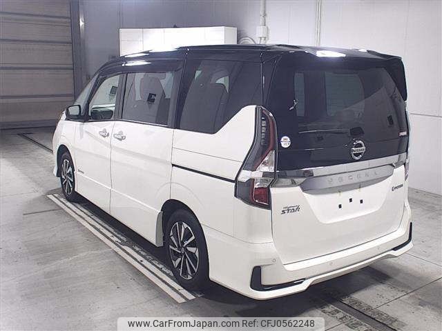 nissan serena 2022 -NISSAN--Serena HFC27--129317---NISSAN--Serena HFC27--129317- image 2