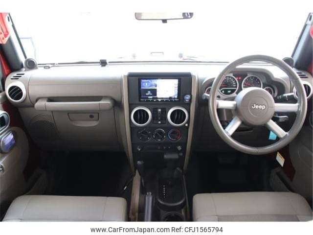 chrysler jeep-wrangler 2007 CFJ1565794 image 2