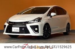 toyota prius-α 2018 CFJ1529625