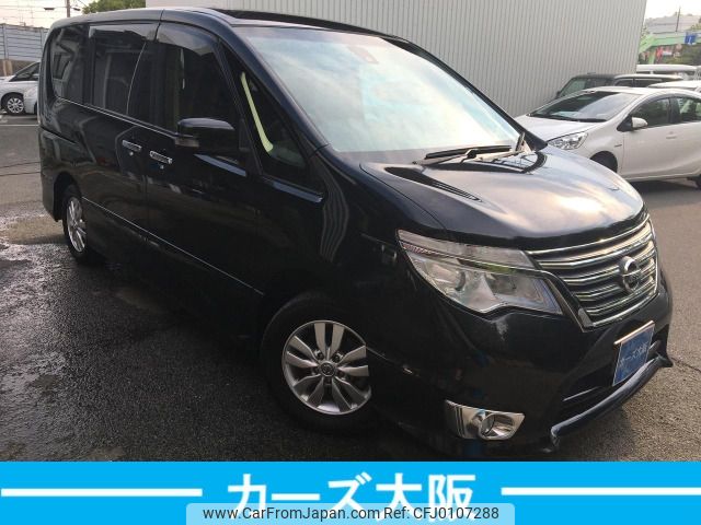 nissan serena 2016 -NISSAN--Serena DBA-FPC26--FPC26-050591---NISSAN--Serena DBA-FPC26--FPC26-050591- image 2