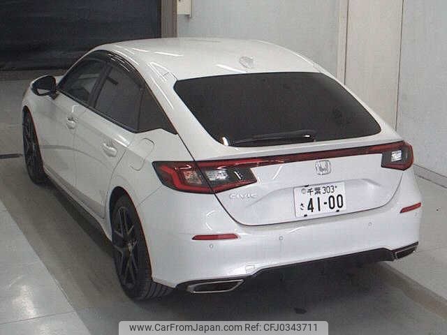 honda civic 2021 -HONDA 【千葉 303ｻ4100】--Civic FL1-1005243---HONDA 【千葉 303ｻ4100】--Civic FL1-1005243- image 2