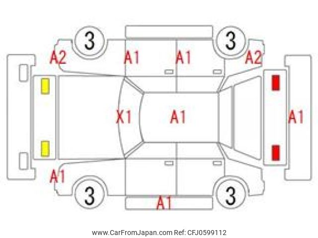 toyota corolla-spacio 2002 -TOYOTA--Corolla Spacio TA-NZE121N--NZE121-3121481---TOYOTA--Corolla Spacio TA-NZE121N--NZE121-3121481- image 2