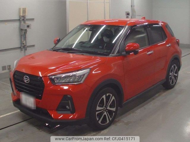 daihatsu rocky 2020 -DAIHATSU 【新潟 503す2592】--Rocky A200S-0021468---DAIHATSU 【新潟 503す2592】--Rocky A200S-0021468- image 1