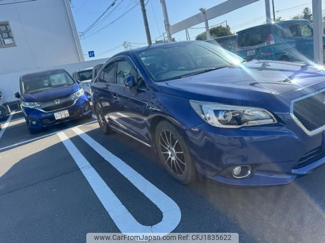 subaru legacy-b4 2015 CFJ1835622 image 2