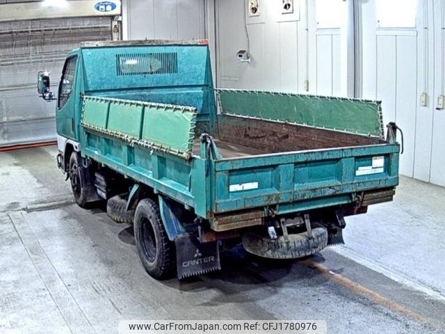 mitsubishi-fuso canter 2000 CFJ1780976 image 2