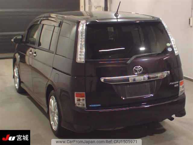 toyota isis 2014 CFJ1505971 image 2