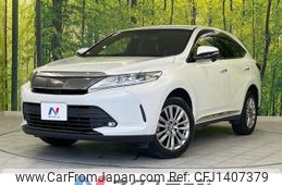 toyota harrier 2020 -TOYOTA--Harrier DBA-ZSU60W--ZSU60-0192183---TOYOTA--Harrier DBA-ZSU60W--ZSU60-0192183-