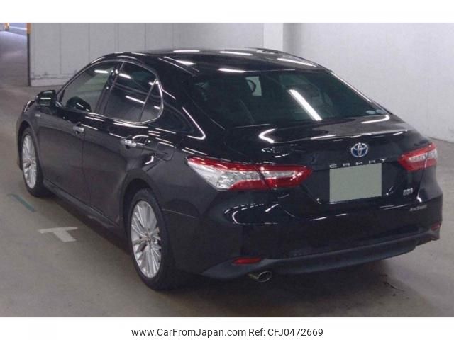 toyota camry 2018 quick_quick_DAA-AXVH70_AXVH70-1023149 image 2