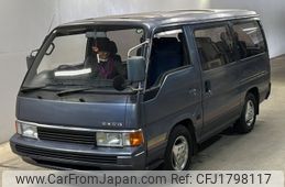 nissan homy-coach 1990 CFJ1798117