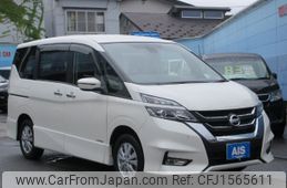nissan serena 2018 CFJ1565611