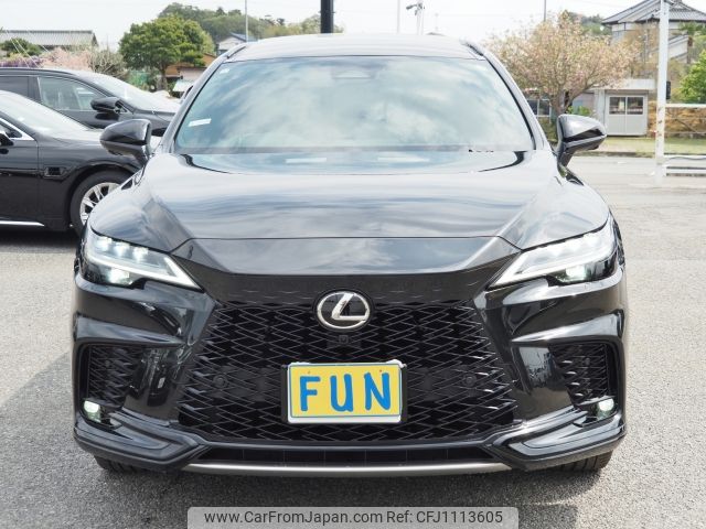 lexus rx 2023 -LEXUS--Lexus RX 5AA-TALH17--TALH17-1009283---LEXUS--Lexus RX 5AA-TALH17--TALH17-1009283- image 2