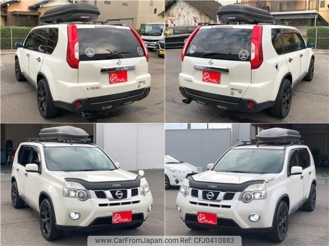 nissan x-trail 2012 -NISSAN--X-Trail DBA-NT31--246711---NISSAN--X-Trail DBA-NT31--246711- image 2