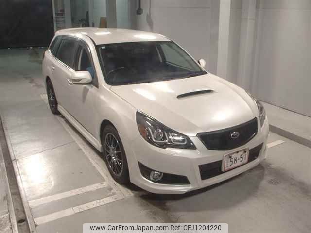 subaru legacy-touring-wagon 2010 -SUBARU--Legacy Wagon BR9-031203---SUBARU--Legacy Wagon BR9-031203- image 1