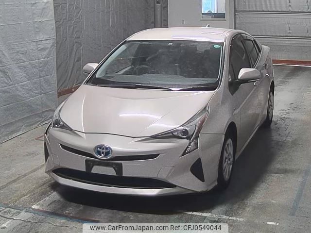 toyota prius 2016 -TOYOTA--Prius ZVW50-8006341---TOYOTA--Prius ZVW50-8006341- image 1