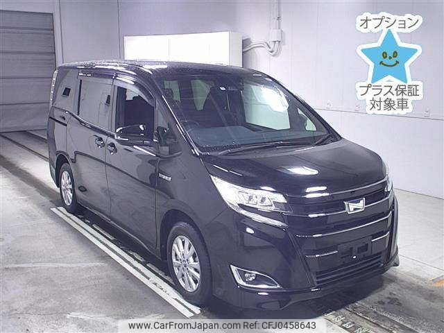 toyota noah 2017 -TOYOTA--Noah ZWR80G-0290929---TOYOTA--Noah ZWR80G-0290929- image 1