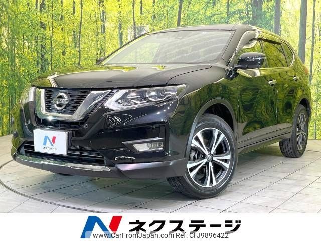 nissan x-trail 2019 -NISSAN--X-Trail DBA-T32--T32-061810---NISSAN--X-Trail DBA-T32--T32-061810- image 1