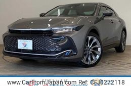 toyota toyota-others 2023 -TOYOTA--Croen CrossOver 6AA-AZSH35--AZSH35-4001251---TOYOTA--Croen CrossOver 6AA-AZSH35--AZSH35-4001251-