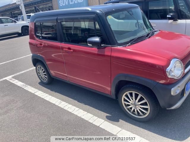 suzuki hustler 2014 -SUZUKI--Hustler DBA-MR31S--MR31S-820936---SUZUKI--Hustler DBA-MR31S--MR31S-820936- image 2