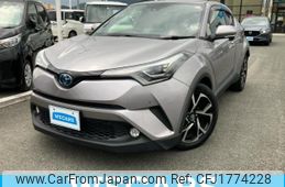 toyota c-hr 2017 CFJ1774228