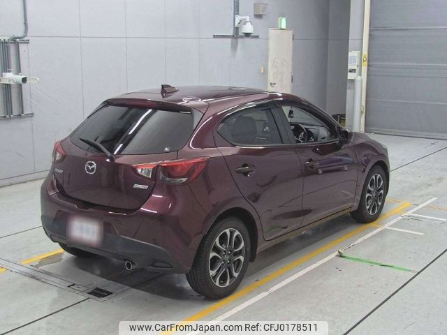 mazda demio 2017 -MAZDA--Demio DJ5FS-311074---MAZDA--Demio DJ5FS-311074- image 2