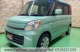 suzuki spacia 2015 -SUZUKI 【名変中 】--Spacia MK32S--233955---SUZUKI 【名変中 】--Spacia MK32S--233955-