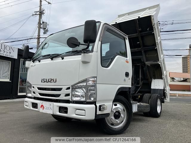 isuzu elf-truck 2016 quick_quick_TPG-NKR85AN_NKR85-7056967 image 1