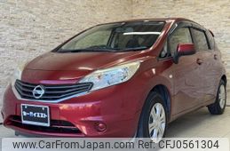 nissan note 2014 quick_quick_DBA-E12_E12-193156