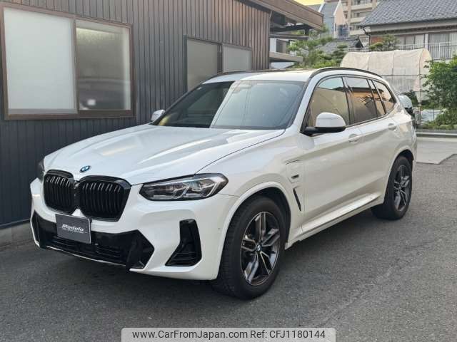 bmw x3 2022 -BMW 【尾張小牧 331ｻ1683】--BMW X3 3LA-TS20--WBA62DP0009K52440---BMW 【尾張小牧 331ｻ1683】--BMW X3 3LA-TS20--WBA62DP0009K52440- image 1