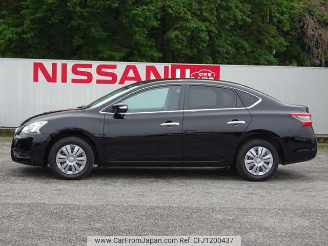 nissan sylphy 2019 -NISSAN--SYLPHY DBA-TB17--TB17-033881---NISSAN--SYLPHY DBA-TB17--TB17-033881- image 2