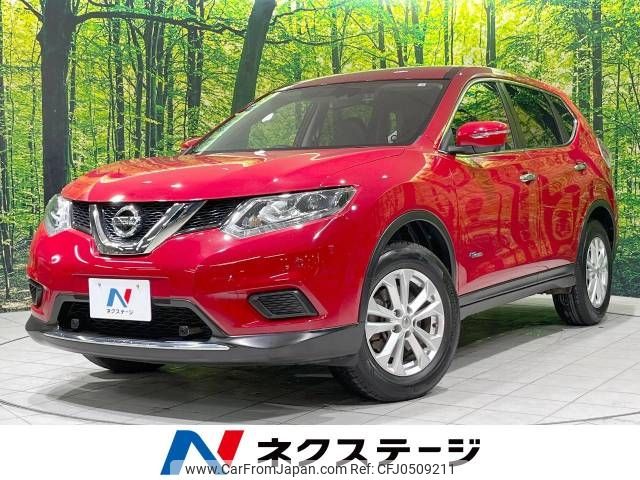 nissan x-trail 2016 -NISSAN--X-Trail DAA-HNT32--HNT32-117229---NISSAN--X-Trail DAA-HNT32--HNT32-117229- image 1