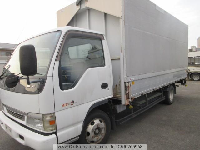 isuzu elf-truck 2003 GOO_NET_EXCHANGE_1300267A30240930W002 image 1