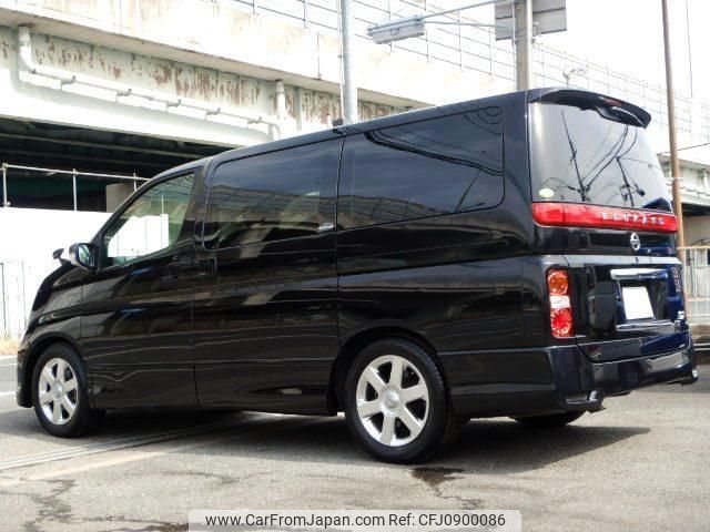 nissan elgrand 2009 quick_quick_CBA-MNE51_MNE51-190366 image 2