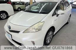 toyota prius-α 2013 AF-ZVW41-3325106