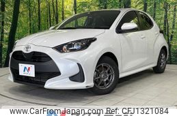 toyota yaris 2023 quick_quick_MXPA10_MXPA10-2066761