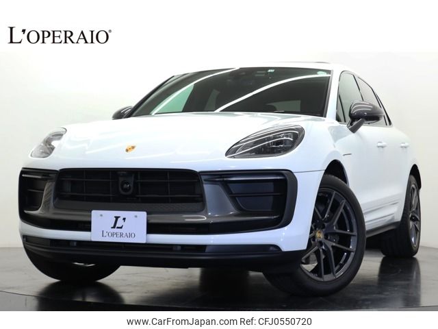 porsche macan 2022 -PORSCHE--Porsche Macan 3BA-J1NT--WP1ZZZ95ZPLB00226---PORSCHE--Porsche Macan 3BA-J1NT--WP1ZZZ95ZPLB00226- image 1