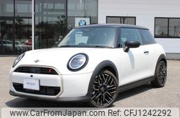 mini mini-others 2024 -BMW--BMW Mini 3BA-22GD20--WMW22GD0402W24***---BMW--BMW Mini 3BA-22GD20--WMW22GD0402W24***-