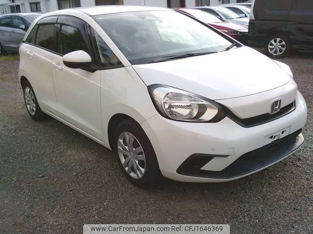 honda fit 2020 CFJ1646369 image 1