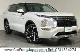 mitsubishi outlander-phev 2022 CFJ1534274