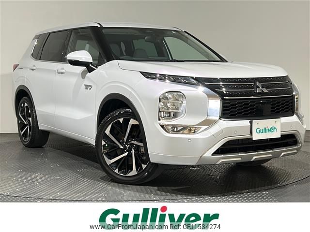 mitsubishi outlander-phev 2022 CFJ1534274 image 1