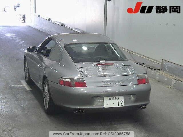 porsche 911 2003 -PORSCHE 【静岡 347ﾗ12】--Porsche 911 99603--WP0ZZZ-99Z3S602684---PORSCHE 【静岡 347ﾗ12】--Porsche 911 99603--WP0ZZZ-99Z3S602684- image 2