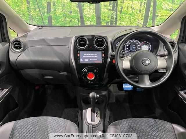 nissan note 2012 TE3737 image 1