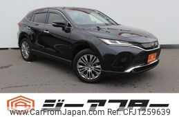 toyota harrier 2021 -TOYOTA--Harrier 6BA-MXUA80--MXUA80-0046254---TOYOTA--Harrier 6BA-MXUA80--MXUA80-0046254-