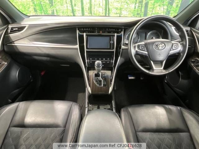 toyota harrier 2014 -TOYOTA--Harrier DBA-ZSU60W--ZSU60-0011823---TOYOTA--Harrier DBA-ZSU60W--ZSU60-0011823- image 2