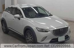 mazda cx-3 2015 quick_quick_LDA-DK5FW_102198